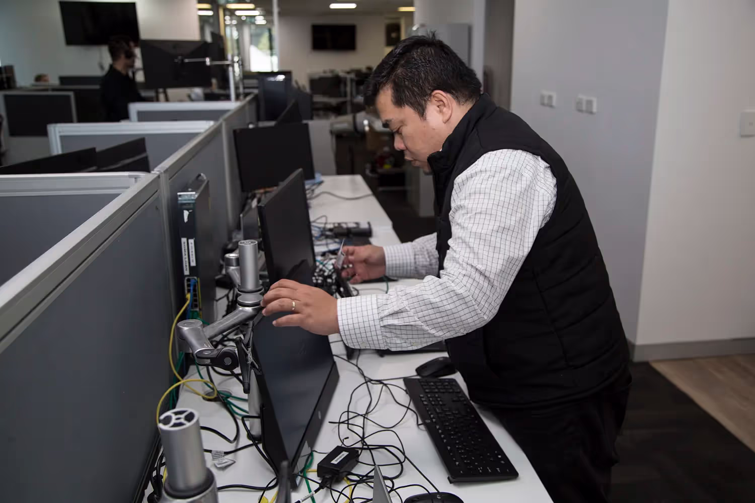 IT Infrastructure - IT Services - VoIP