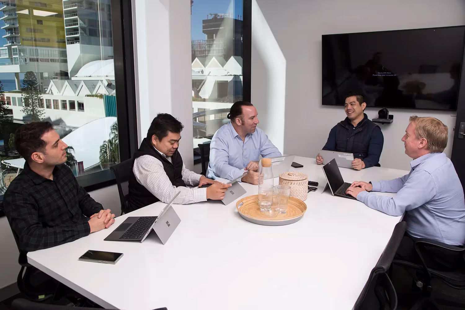 IT Infrastructure - IT Services - Cloud Solutions