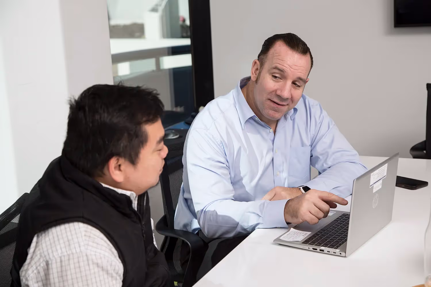 Managed IT services - About us