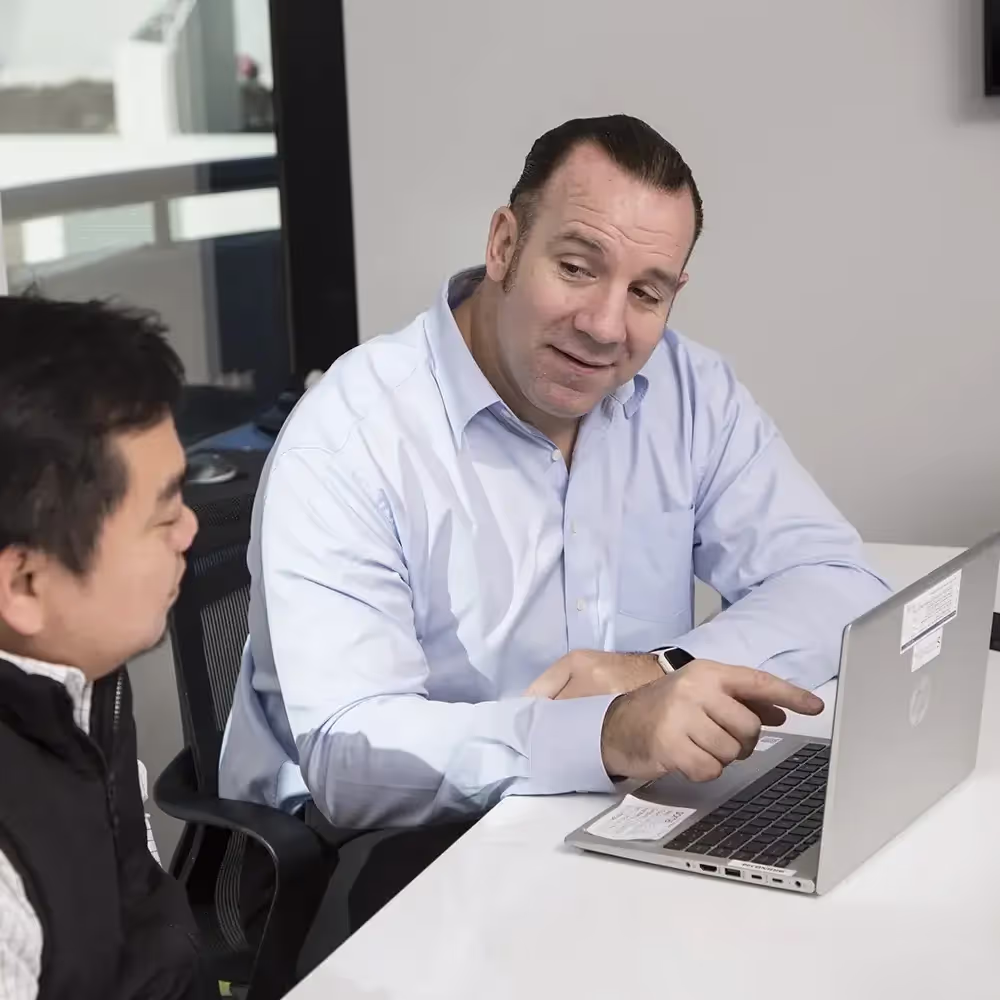 Your Business Relies on Us