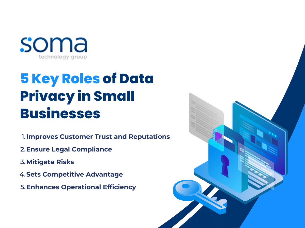 Role of Data Privacy
