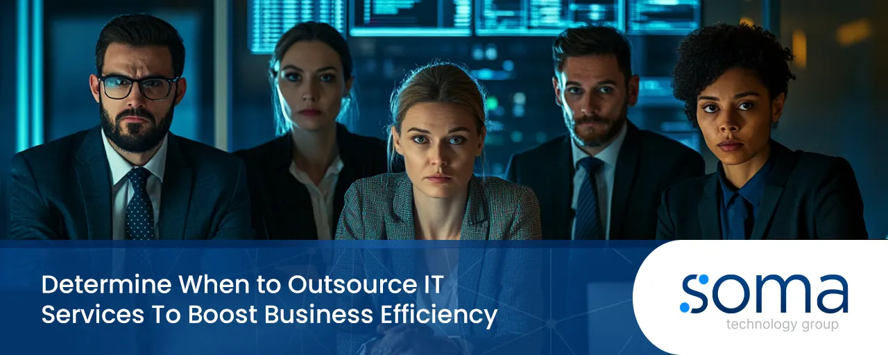 when to outsource IT services