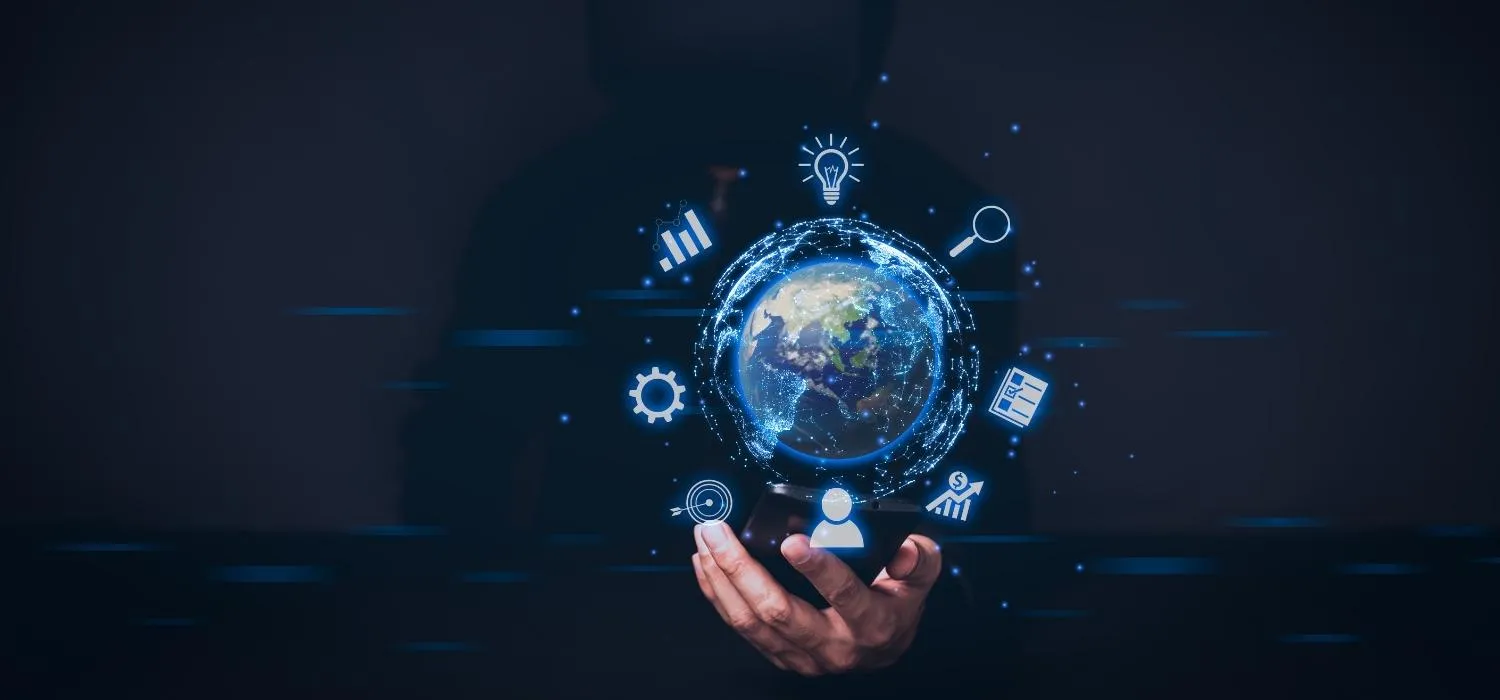 How does outsourcing minimize disruptions