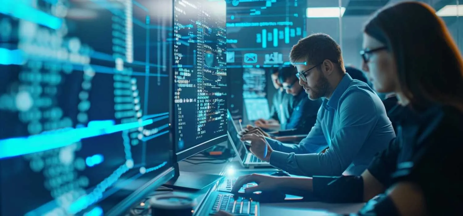 Maximizing business efficiency with managed IT services