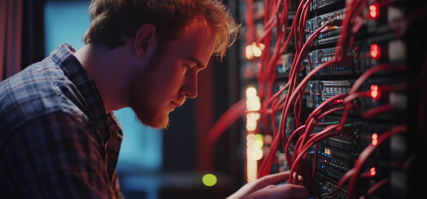 Managed network services.