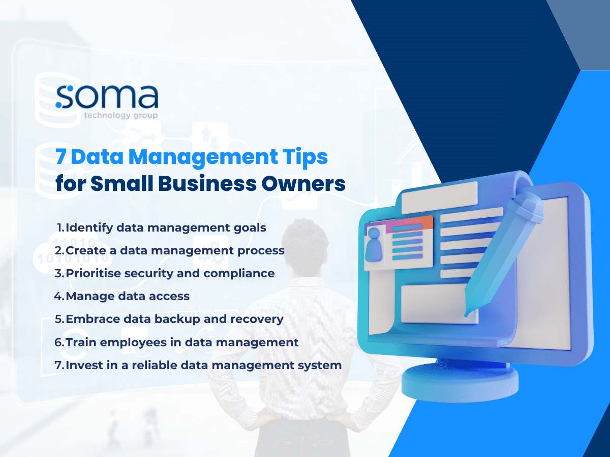 Data Management Tips