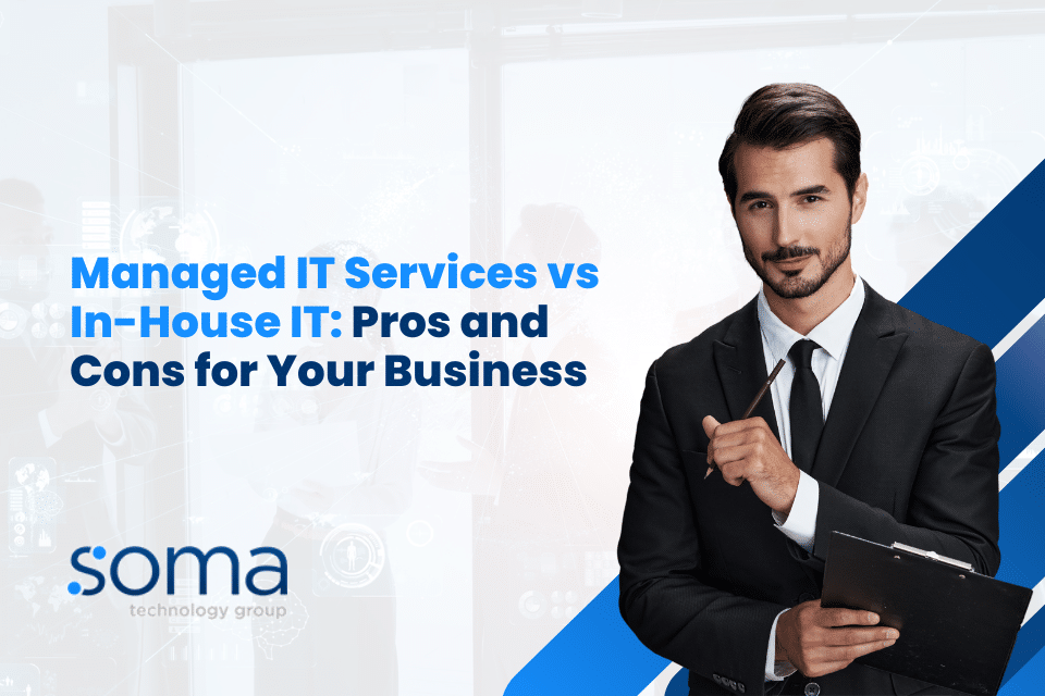 Managed IT Services vs In-house IT