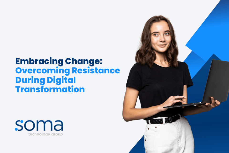 Resistances during digital transformation