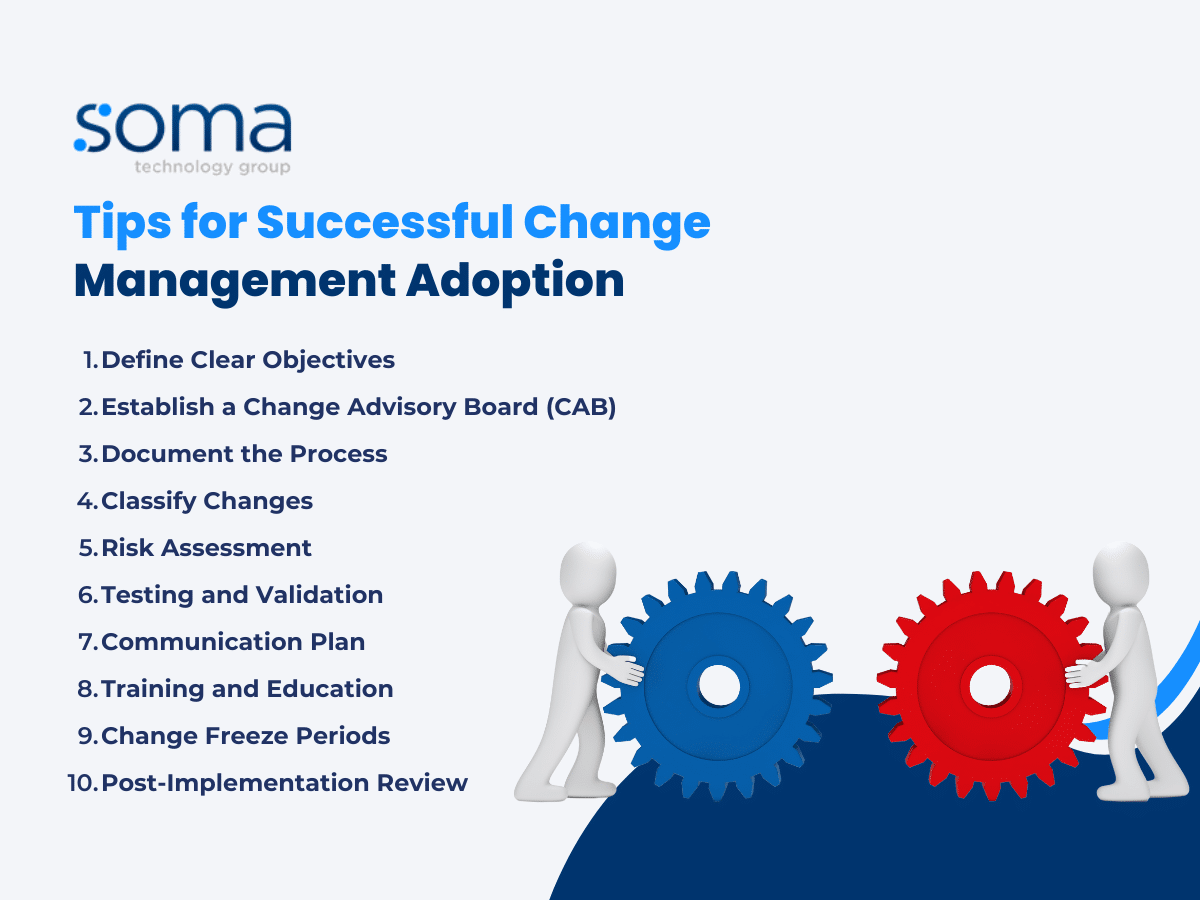 Tips For It Change Management