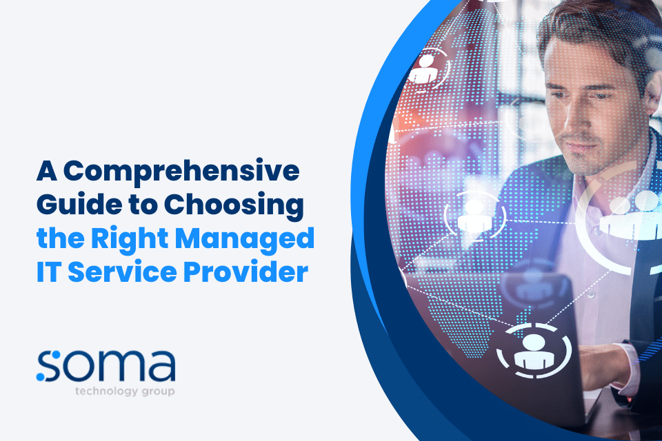 Choosing Managed It Service Providers